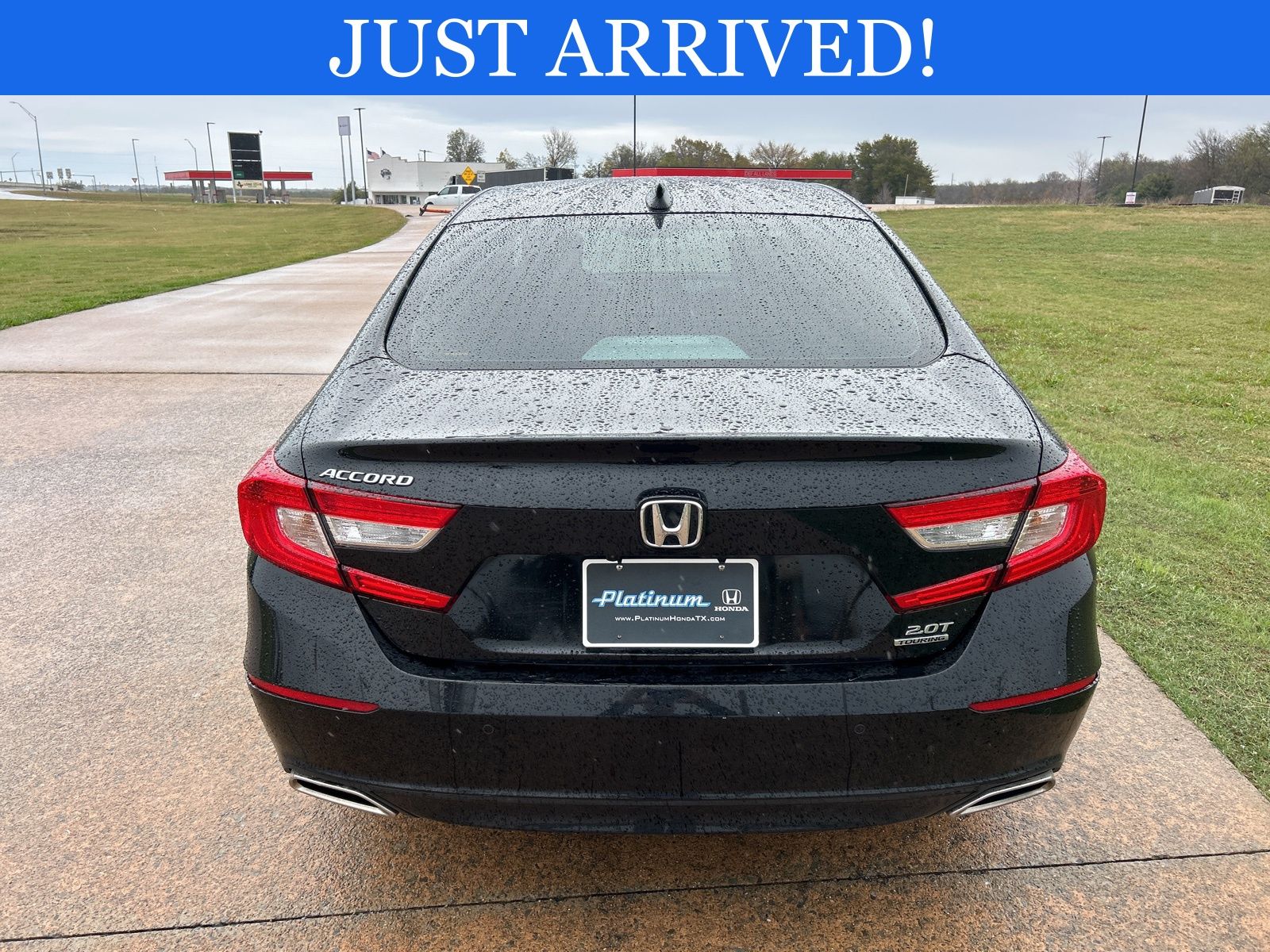 2019 Honda Accord Touring 2.0T 5