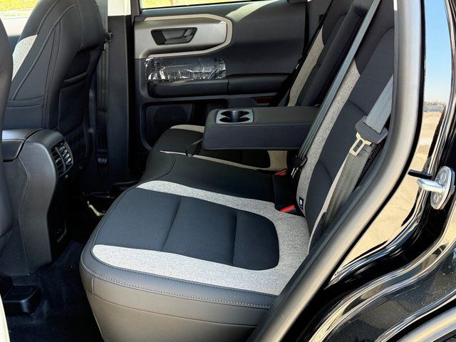 New 2026 Shadow Black Ford Big Bend image 11