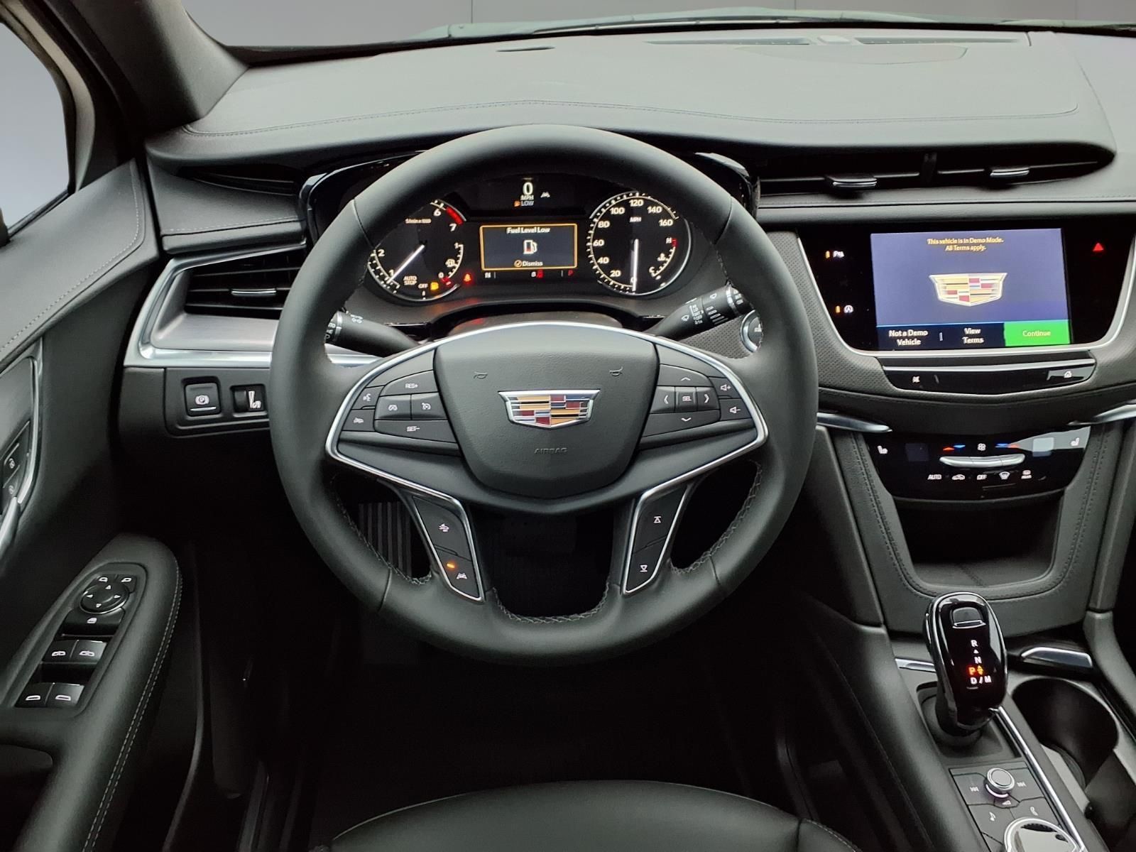 2026 Cadillac XT5 Luxury Silver at Classic Chevrolet Galveston