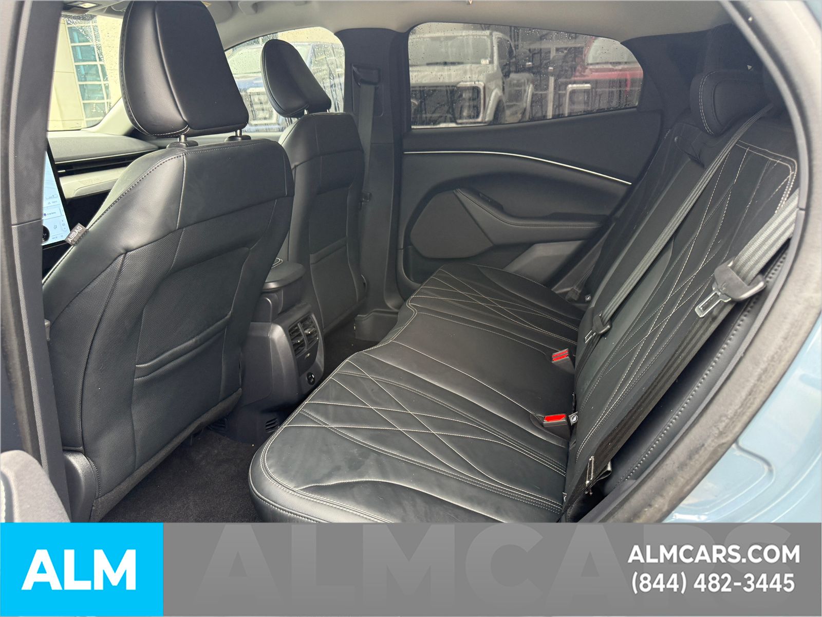 Used 2023 Blue Ford Select image 10