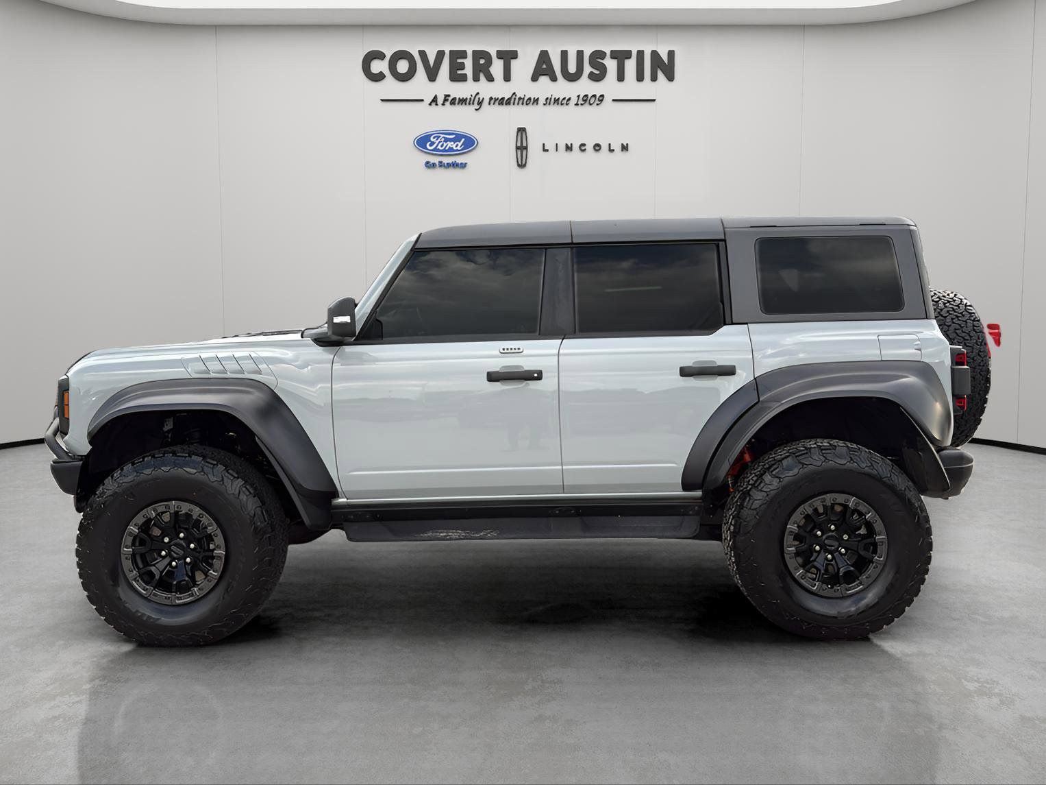 Used Car 2023 Ford Bronco  Raptor For Sale Under $80,000 In Austin, Texas