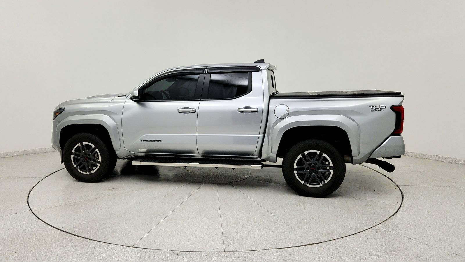 Used 2024 Silver Toyota TRD Sport image 4