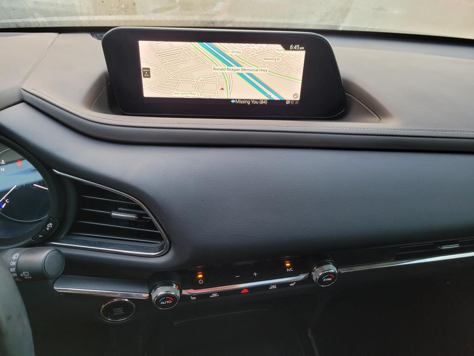 used 2023 Mazda CX-30 car, priced at $23,500