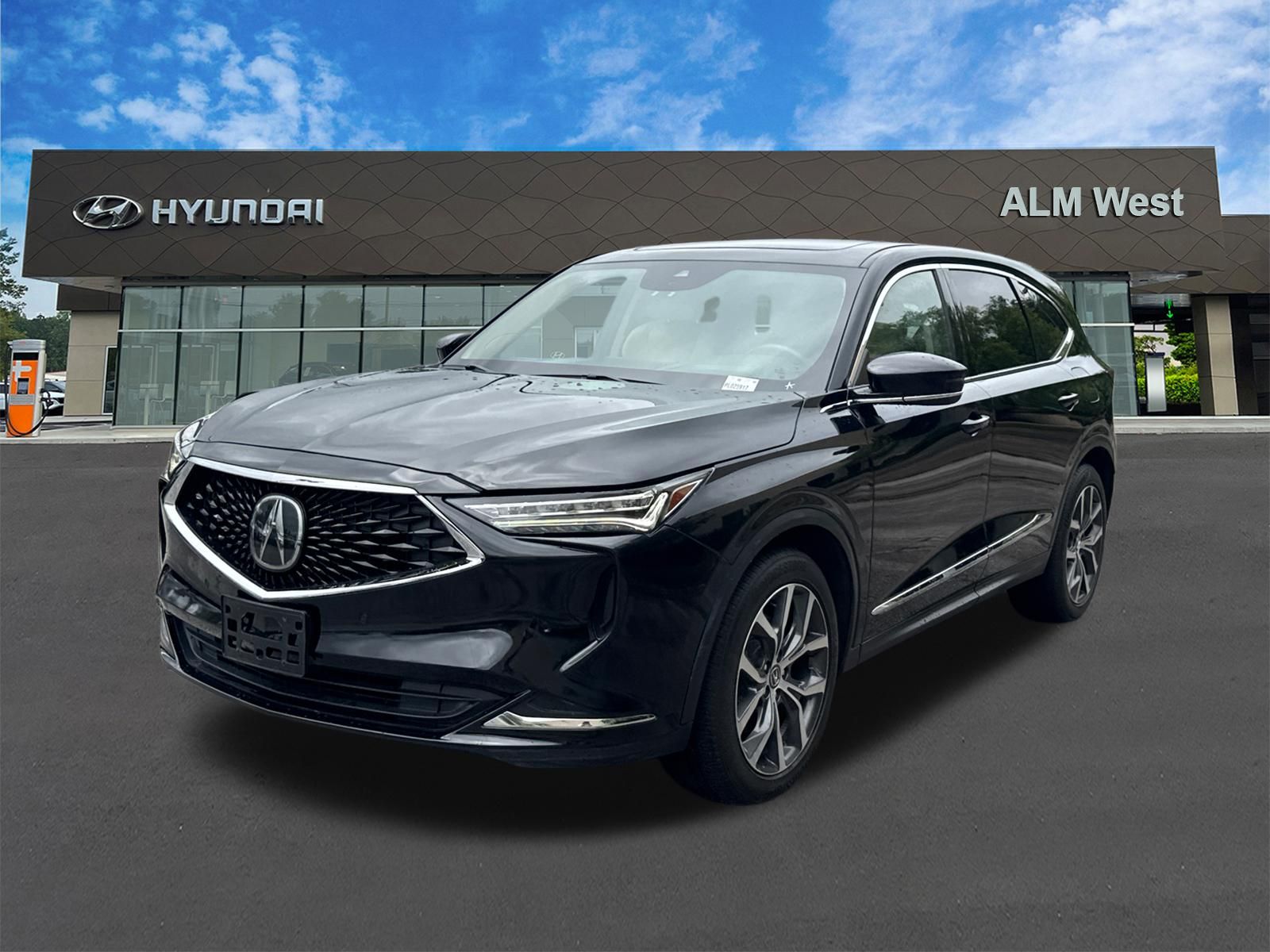 2023 Acura MDX SH-AWD w/Technology Package's photo
