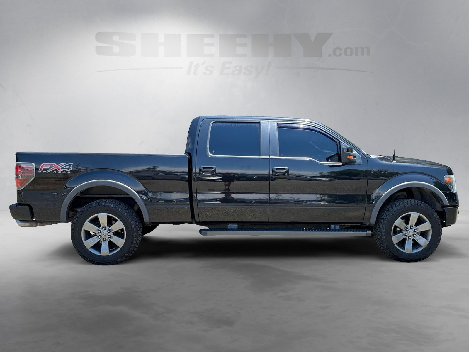 Used 2014  Ford FX4 image 7