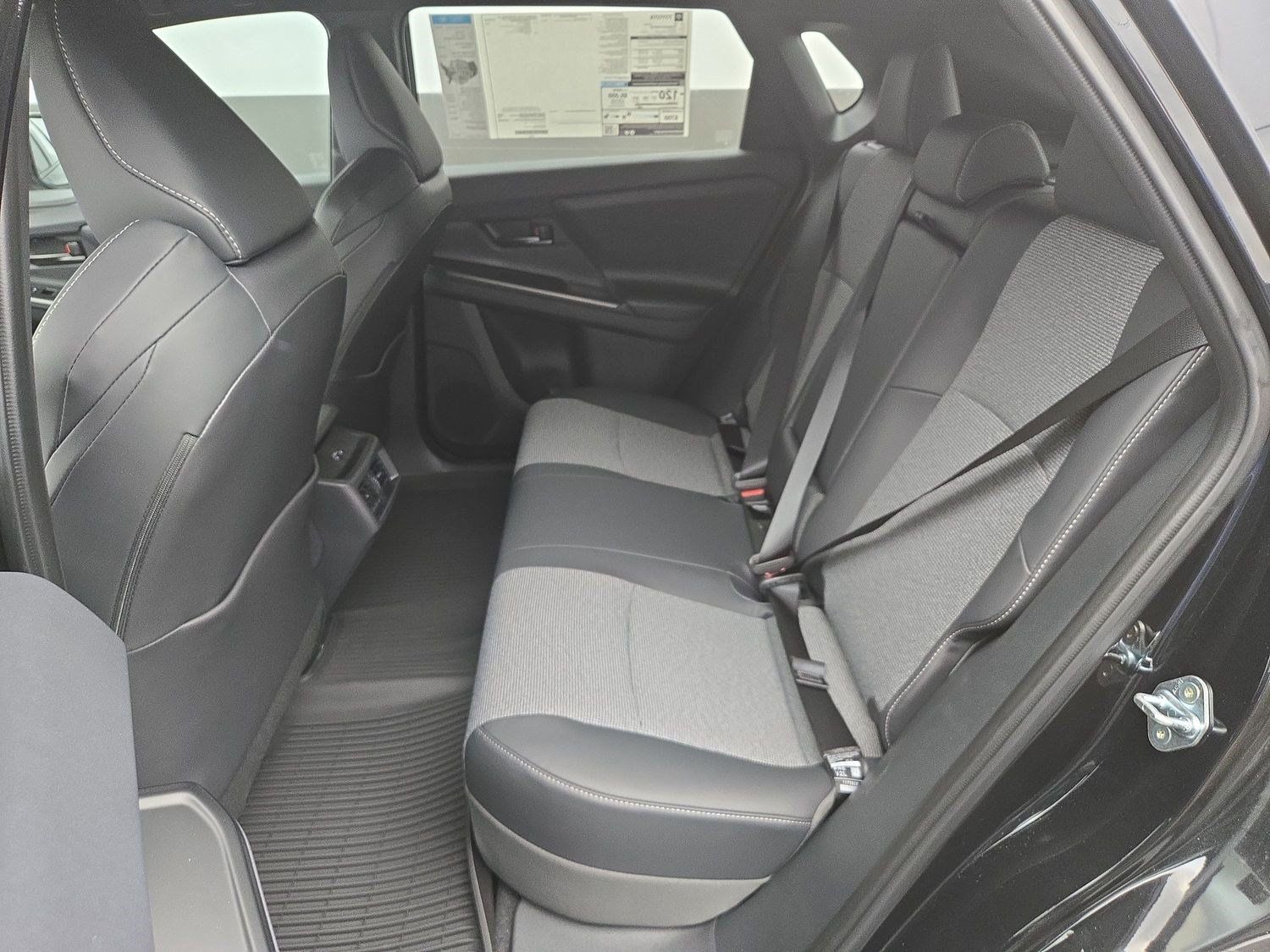 New 2026 Toyota bZ SUV