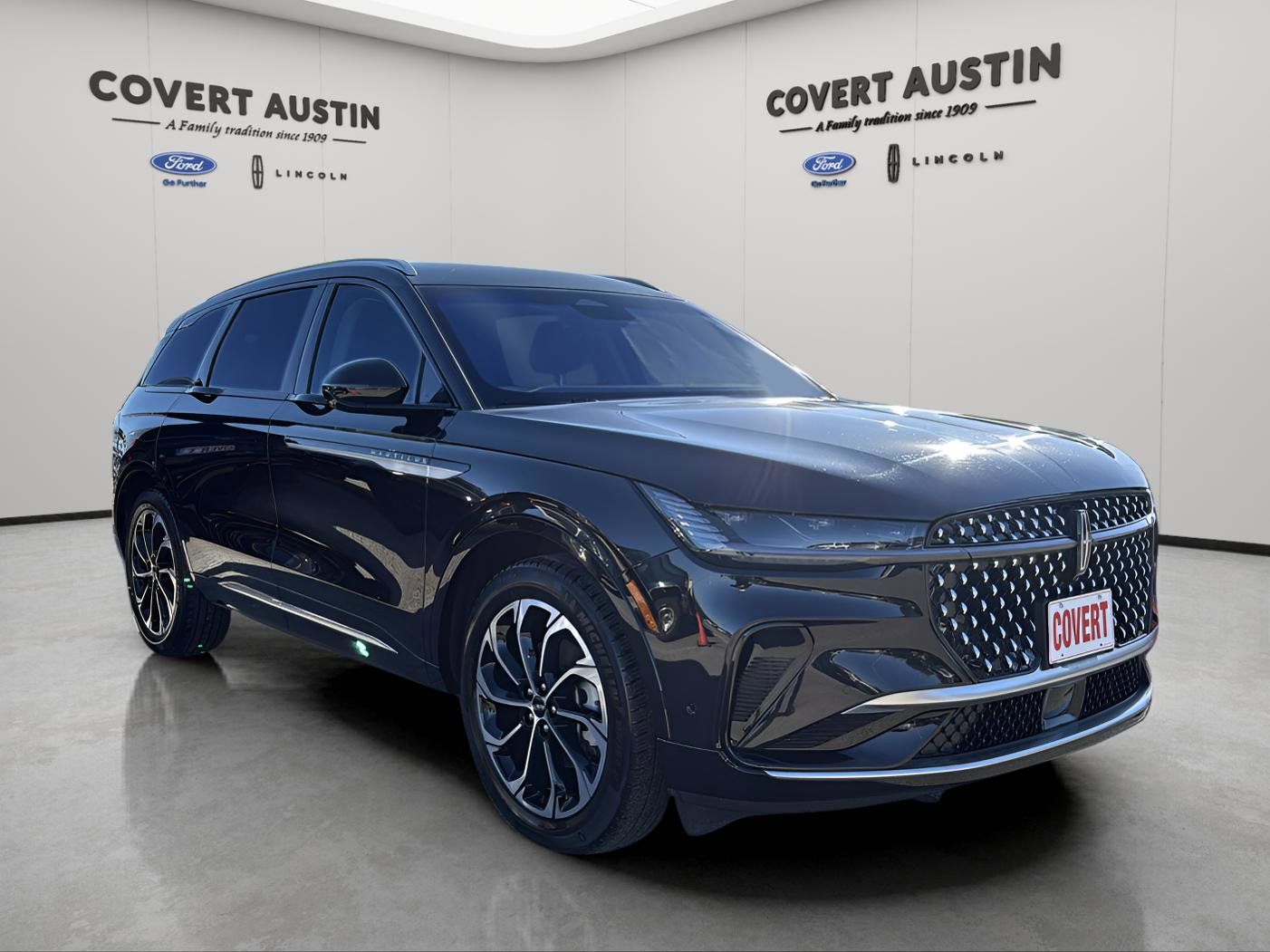 Used Car 2024 Lincoln Nautilus  Reserve For Sale Under $60,000 In Austin, Texas