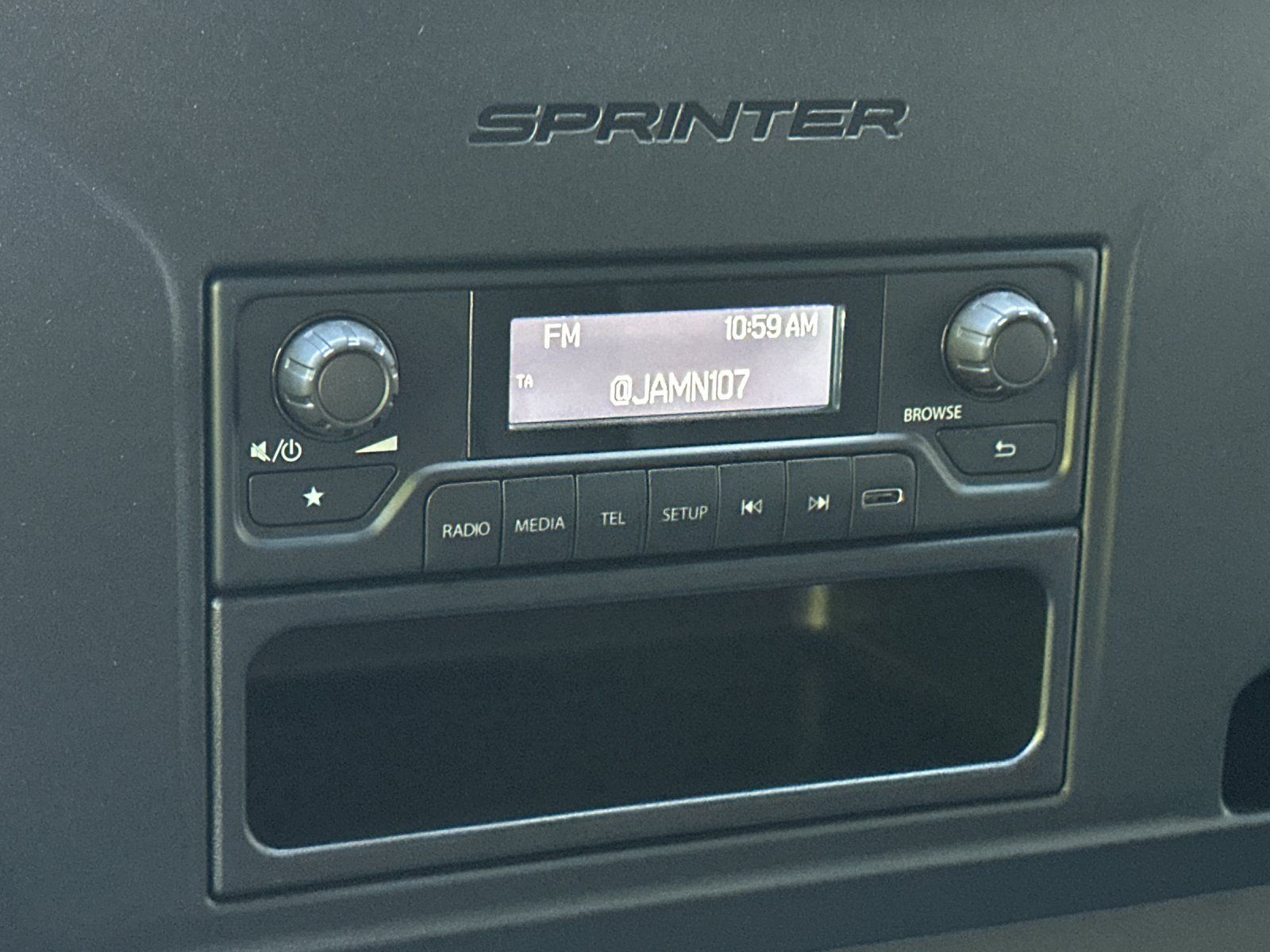 new 2025 Mercedes-Benz Sprinter 2500 car, priced at $56,764