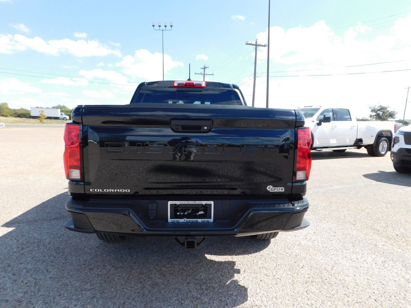 2024 Chevrolet Colorado Work Truck 24