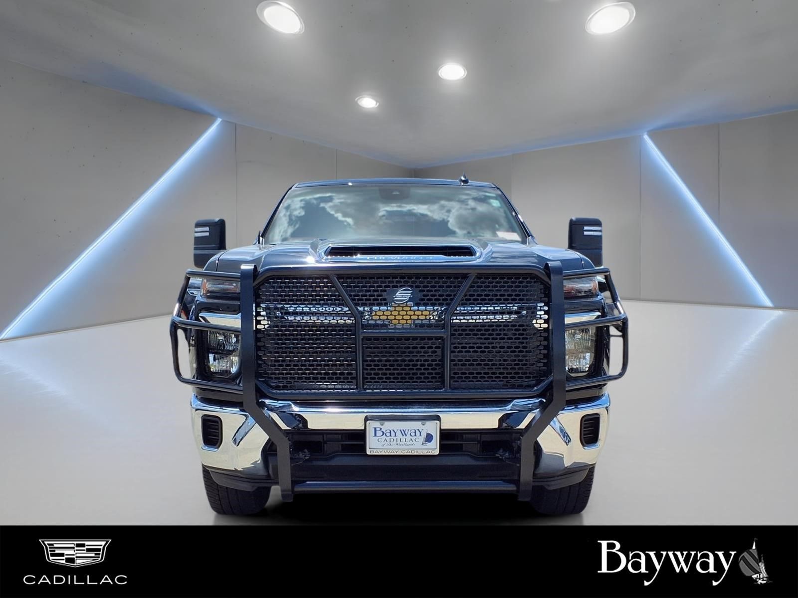 2024 Chevrolet Silverado 3500HD LT Black at Traditions Chevrolet