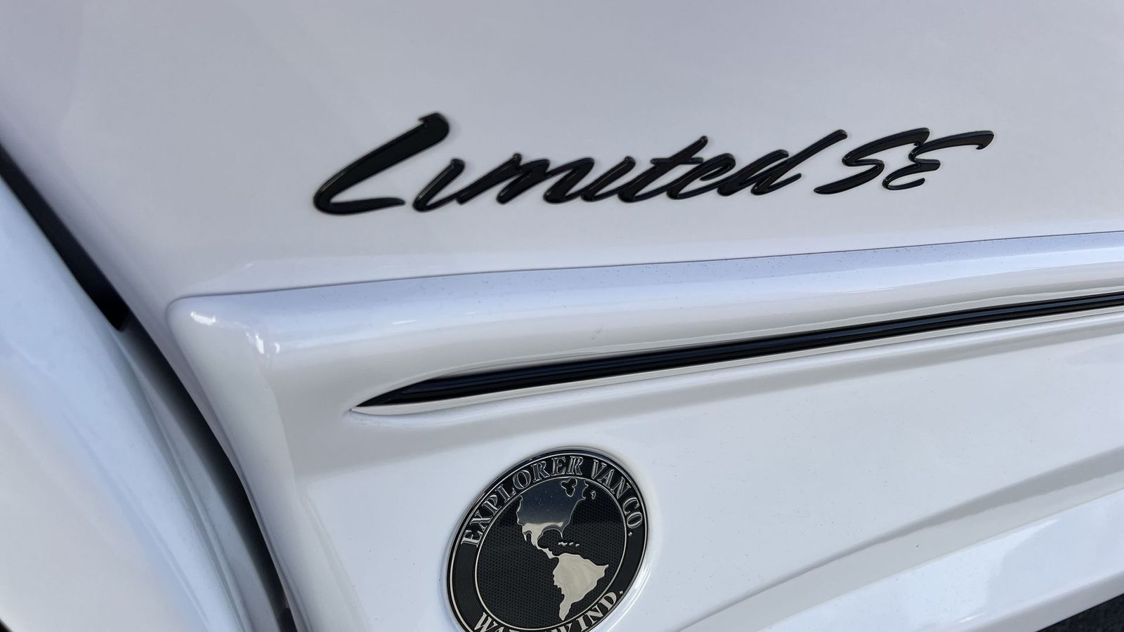 new 2025 Chevrolet Express 2500 car, priced at $92,570