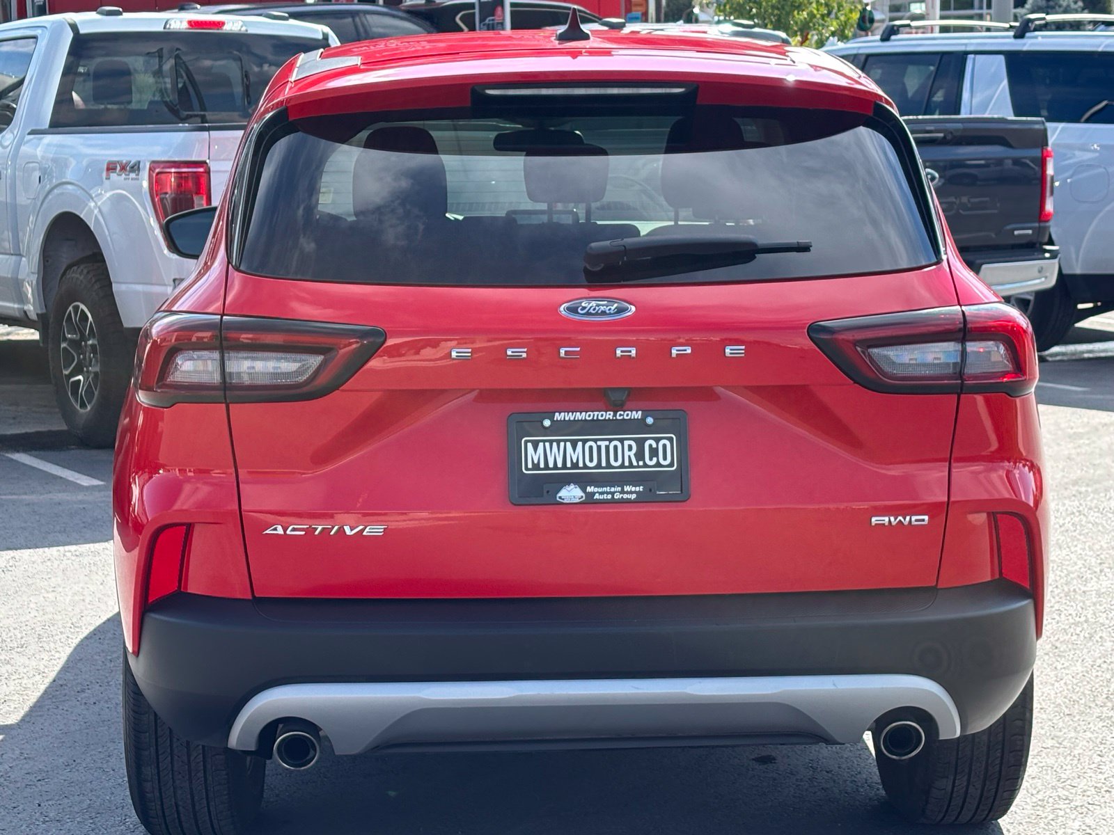 Used 2024 Ford Escape SUV