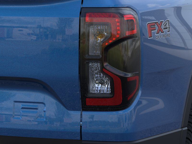 New 2026 Velocity Blue Metallic Ford XLT image 21
