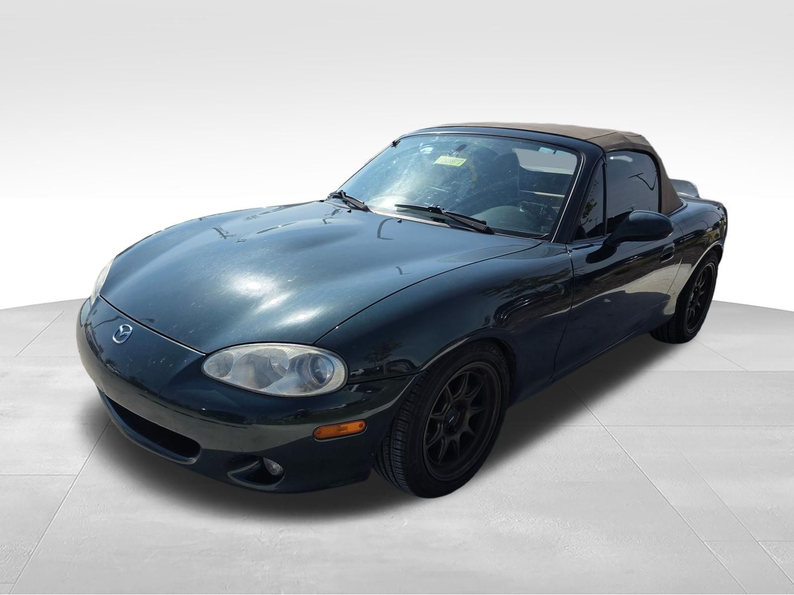 2002 Mazda Mazda Miata Base