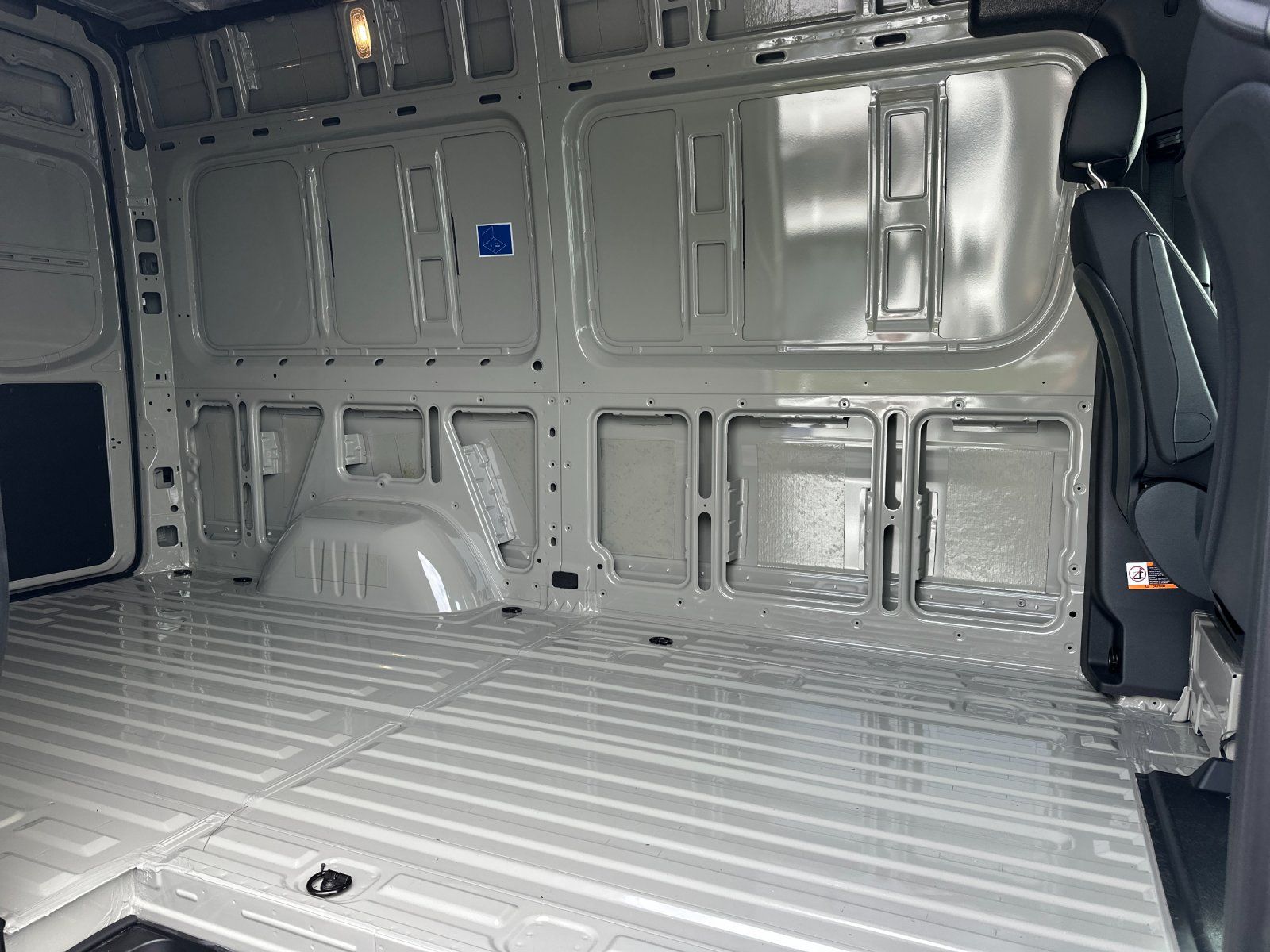 used 2026 Mercedes-Benz Sprinter 2500 car, priced at $66,598