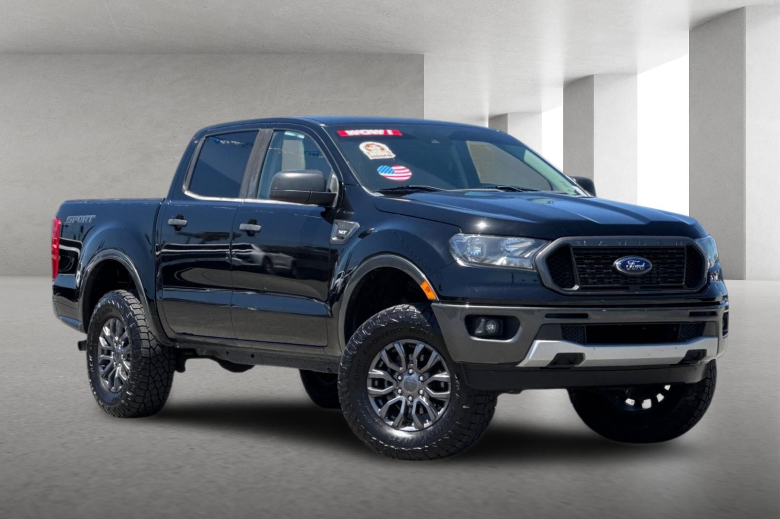 2020 Ford Ranger XLT SuperCrew 5' Box's photo
