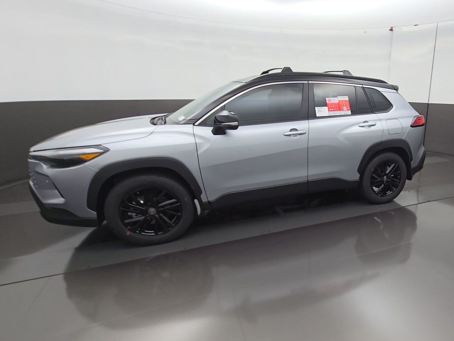 New 2026 Toyota Corolla Cross Hybrid SUV