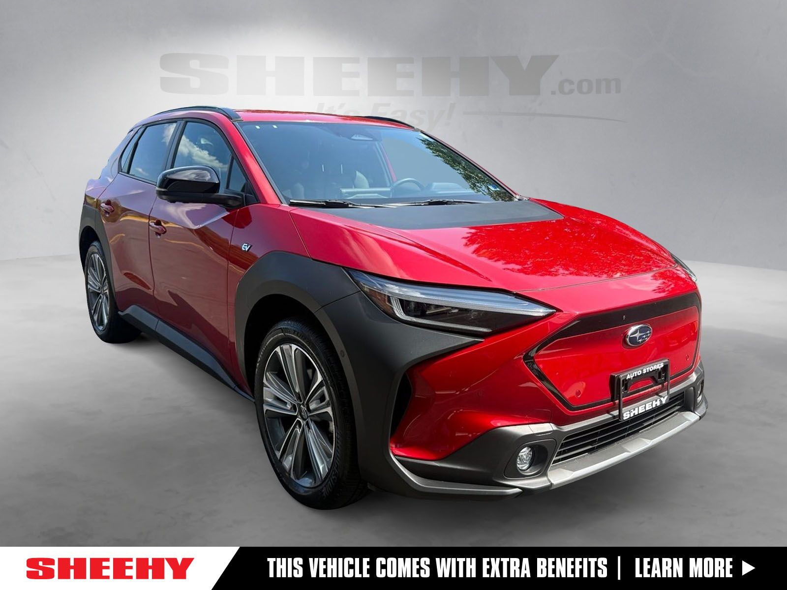 2023 Subaru Solterra Limited