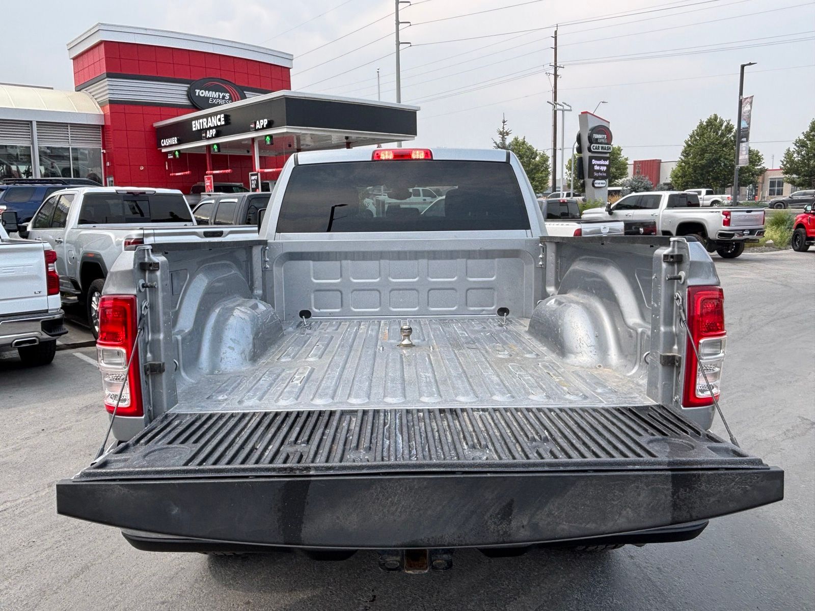 Used 2024 Ram 2500 Truck