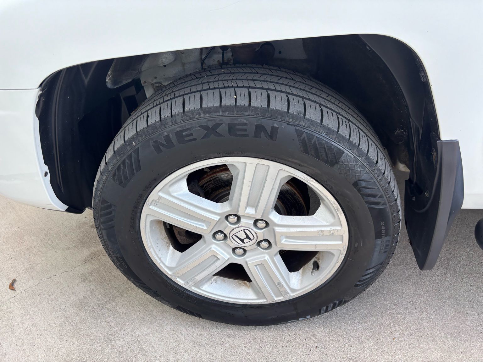 Used Car 2011 Honda Ridgeline  Rtl For Sale Under $15,000 In Austin, Texas