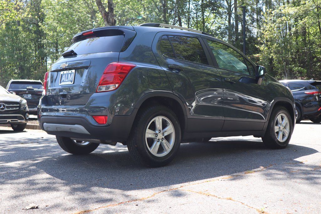 2021 Chevrolet Trax LT 5