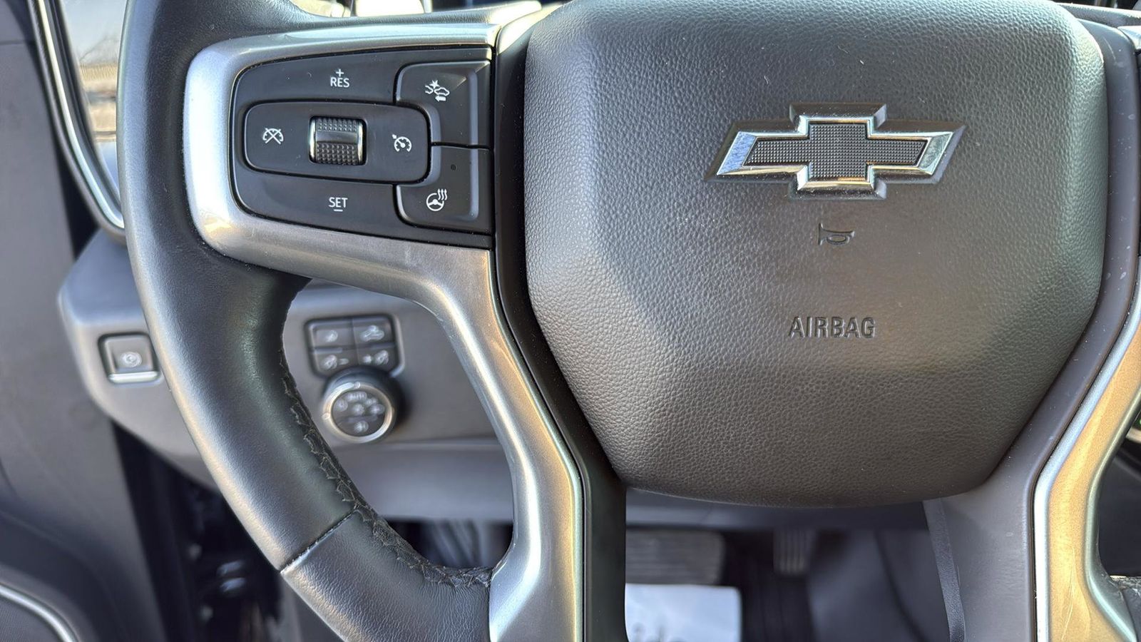 Used Car 2022 Chevrolet Silverado 1500  Lt Trail Boss For Sale Under $50,000 In Austin, Texas