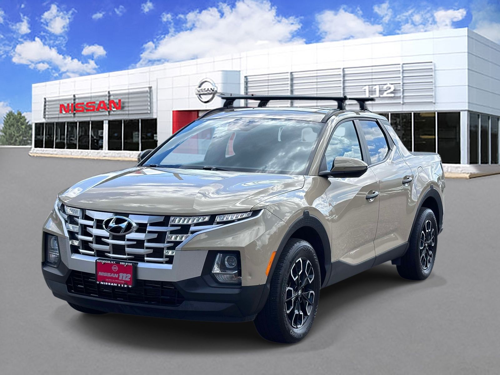 2023 Hyundai Santa Cruz SEL Crew Cab AWD   