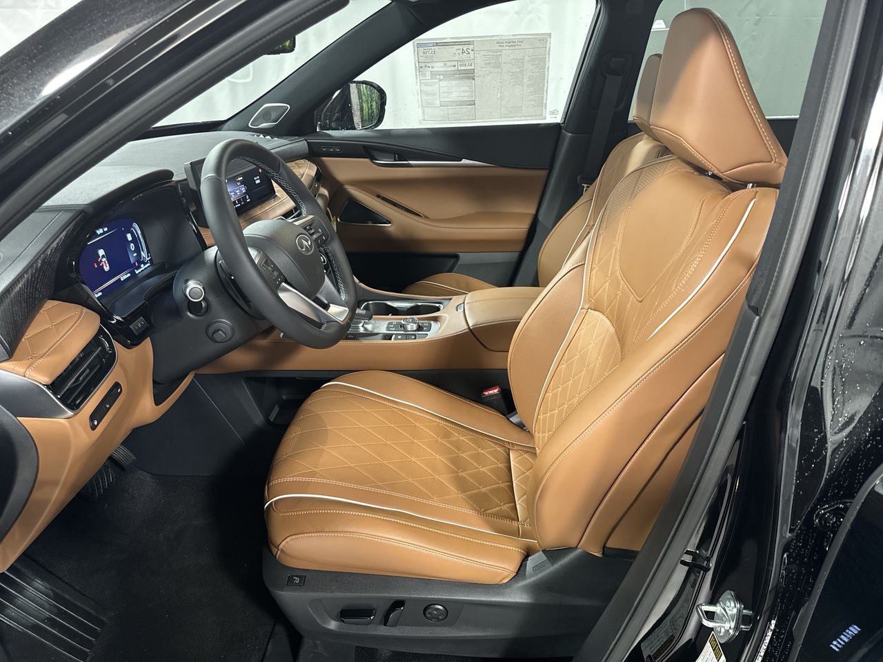2025 Infiniti QX60 Autograph photo 13