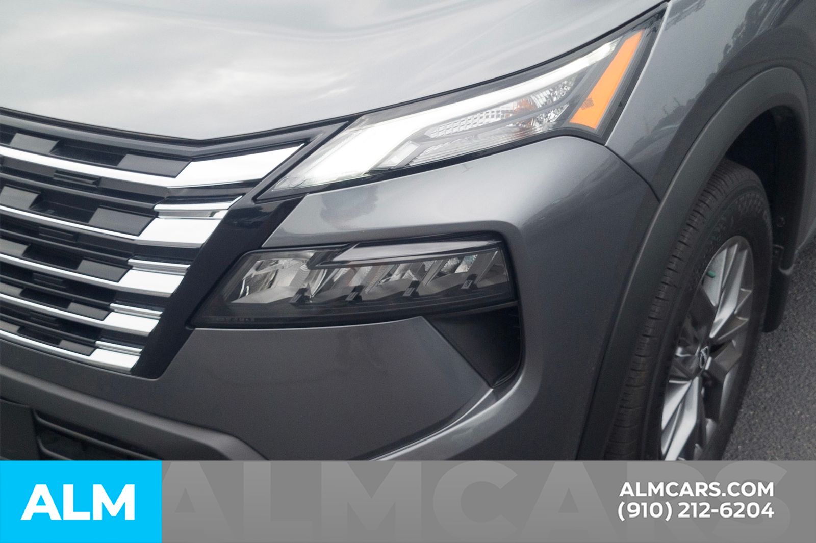 Used 2025 Gun Metallic Nissan S image 11