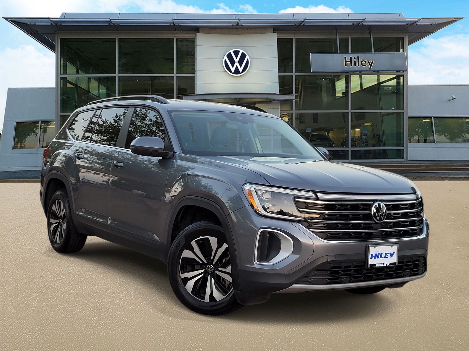 2024 Volkswagen Atlas 2.0T SE
