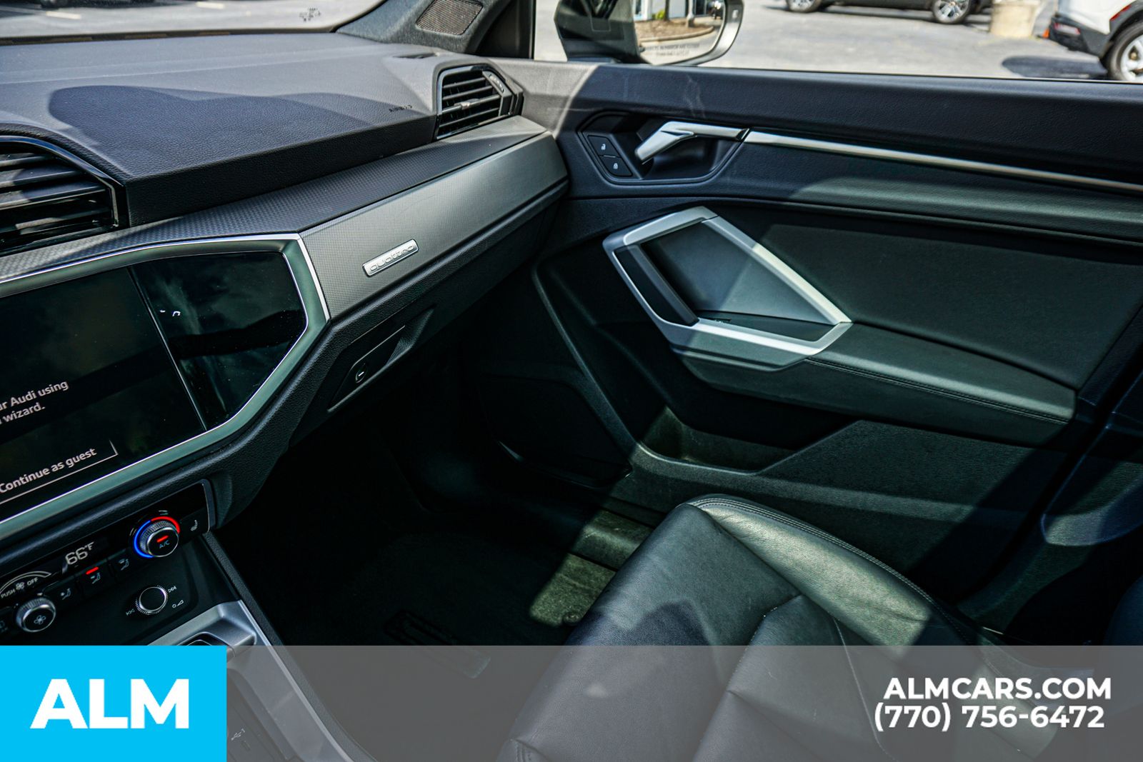 Used 2025 Black Audi Premium image 50