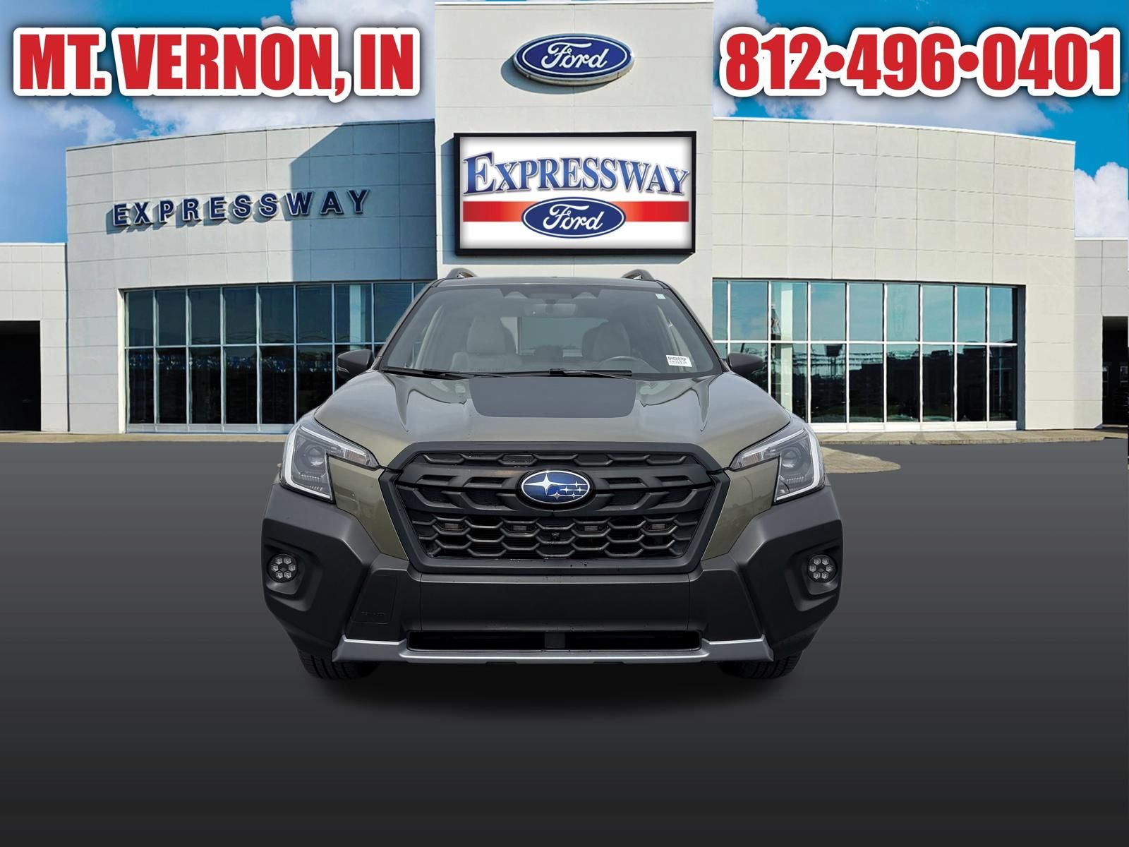 2022 Subaru Forester image 3