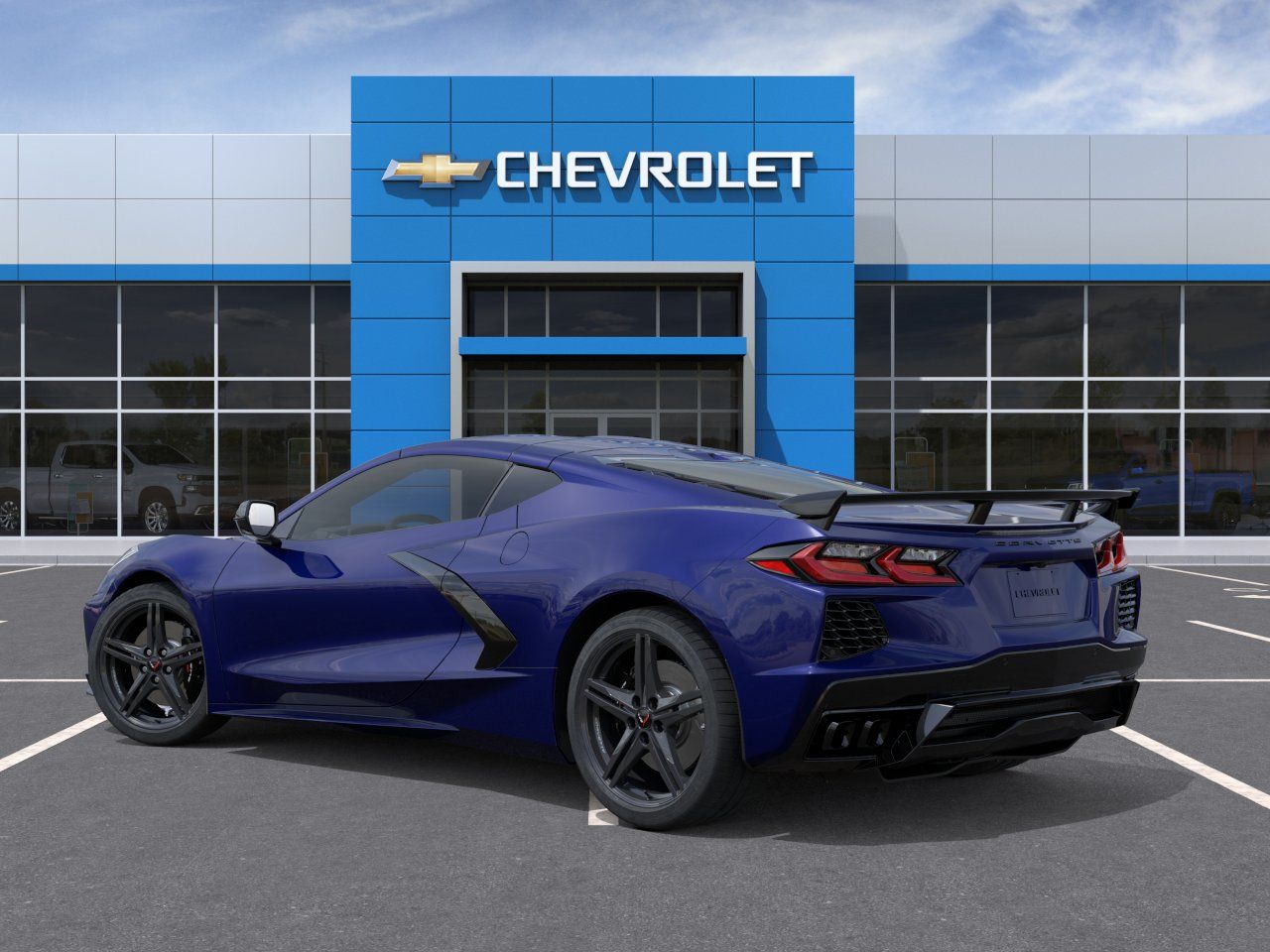 2026 Chevrolet Corvette Stingray - 2