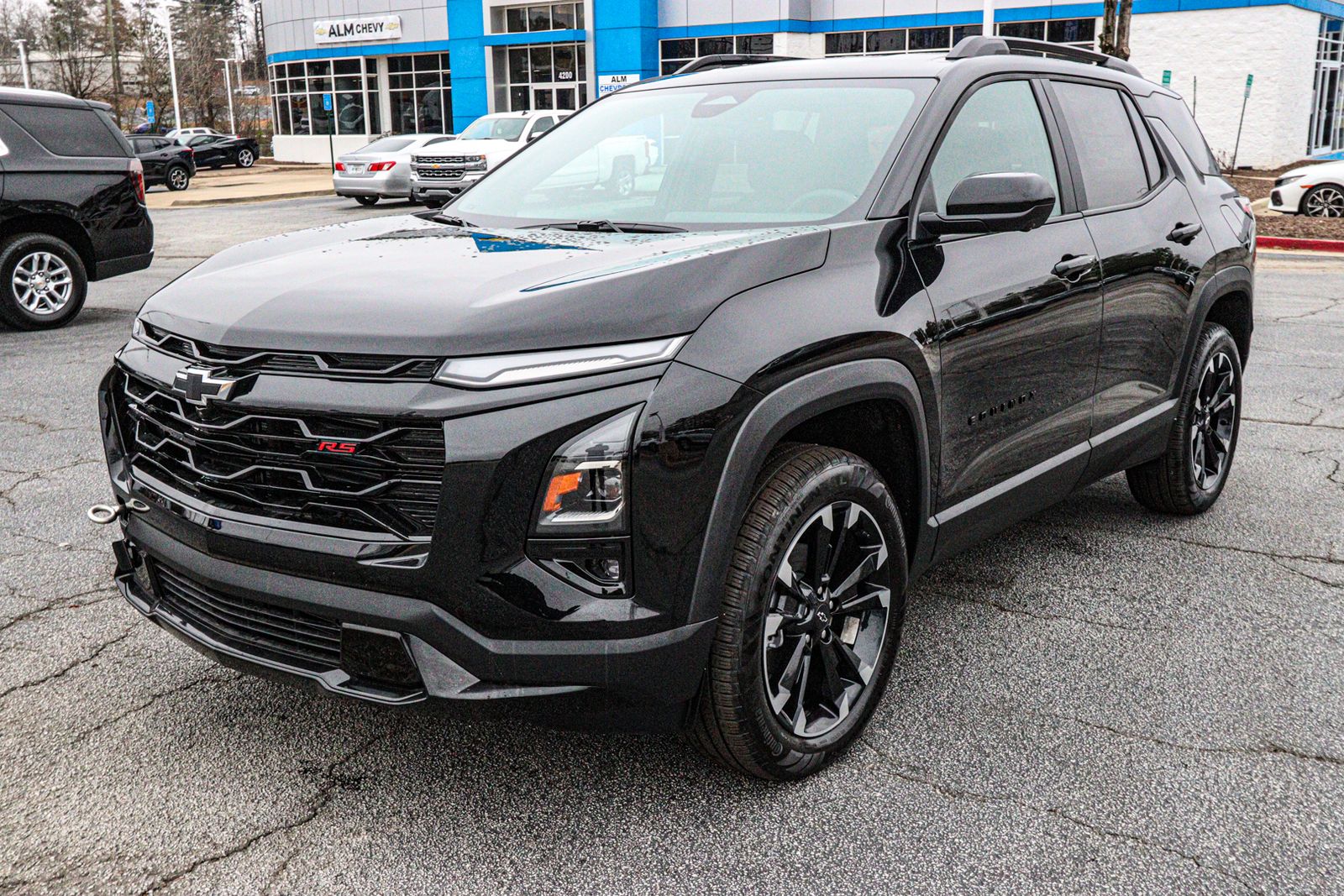 2025 Chevrolet Equinox RS 2