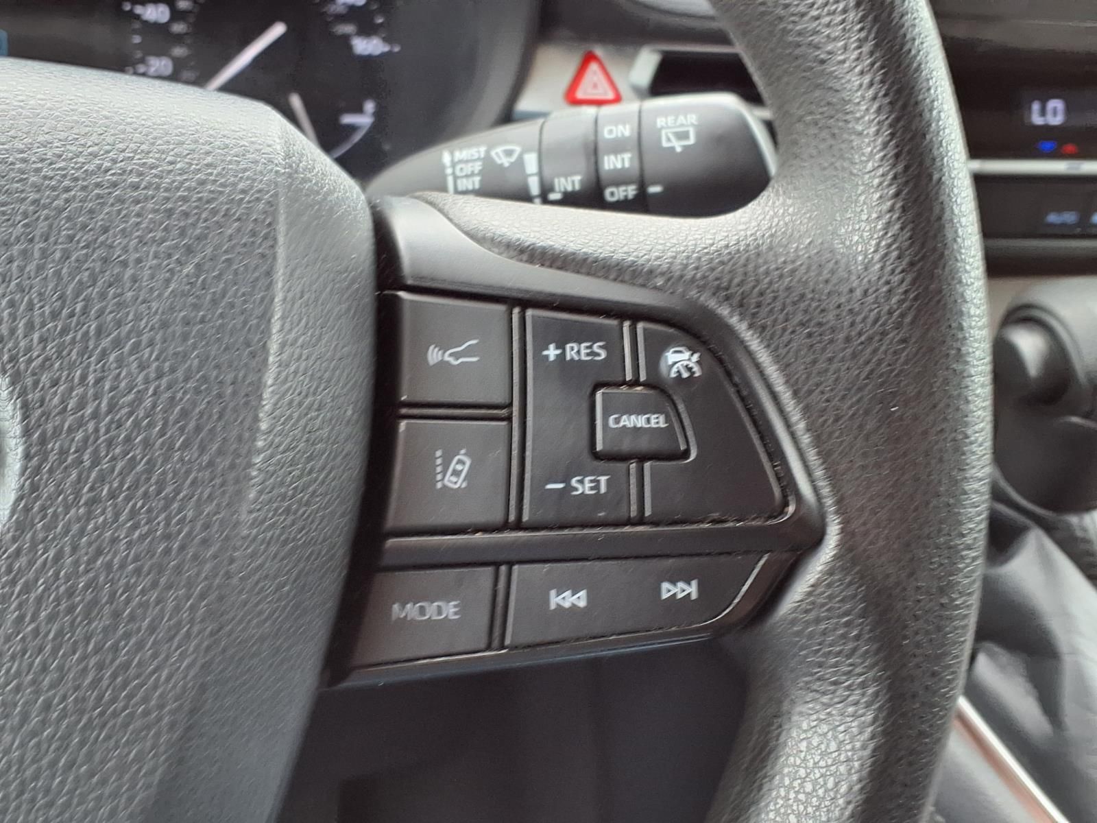 2022 Toyota Sienna LE Black at Joe Myers Mazda Kia