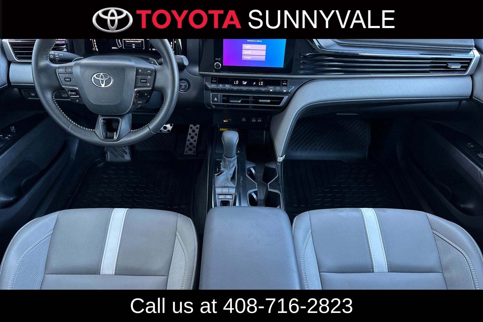 Used 2026 Toyota Camry Sedan