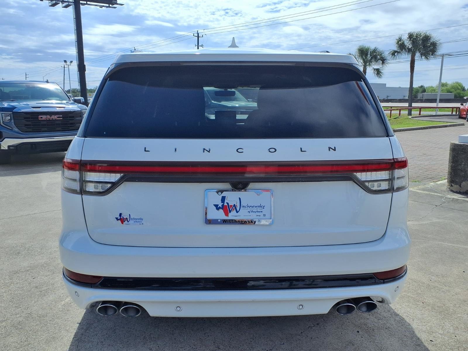 2022 Lincoln Aviator Reserve - 5