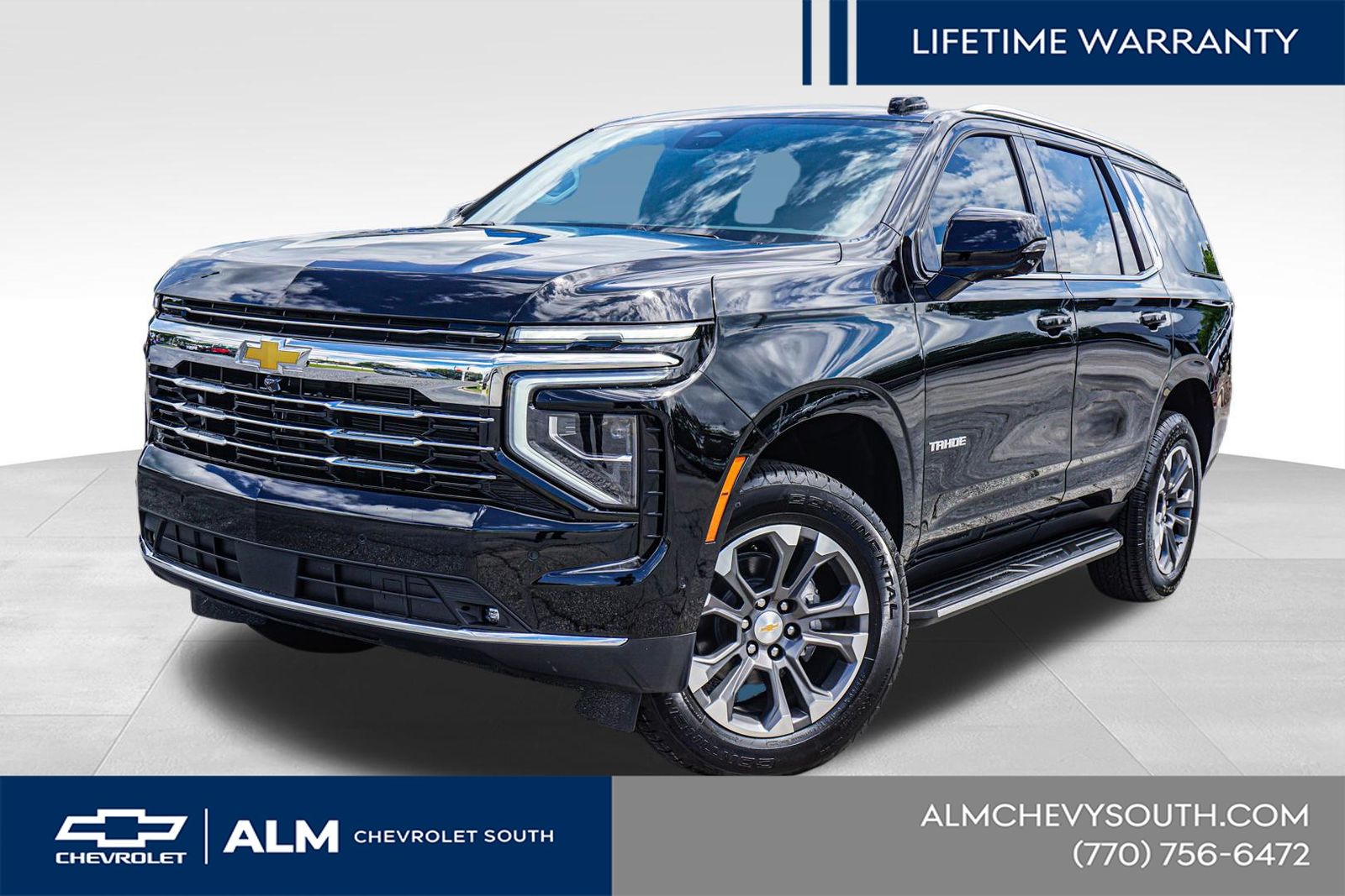 2026 Chevrolet Tahoe