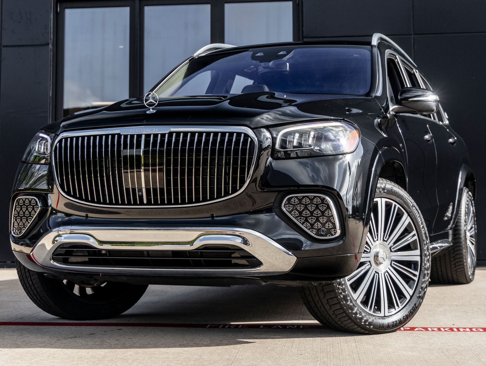 2024 Mercedes-Benz GLS 600 Mercedes-Maybach 4MATIC