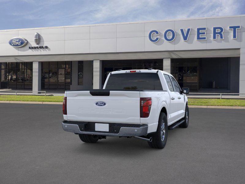 New Car 2025 Ford F-150  Xlt For Sale Under $50,000 In Austin, Texas