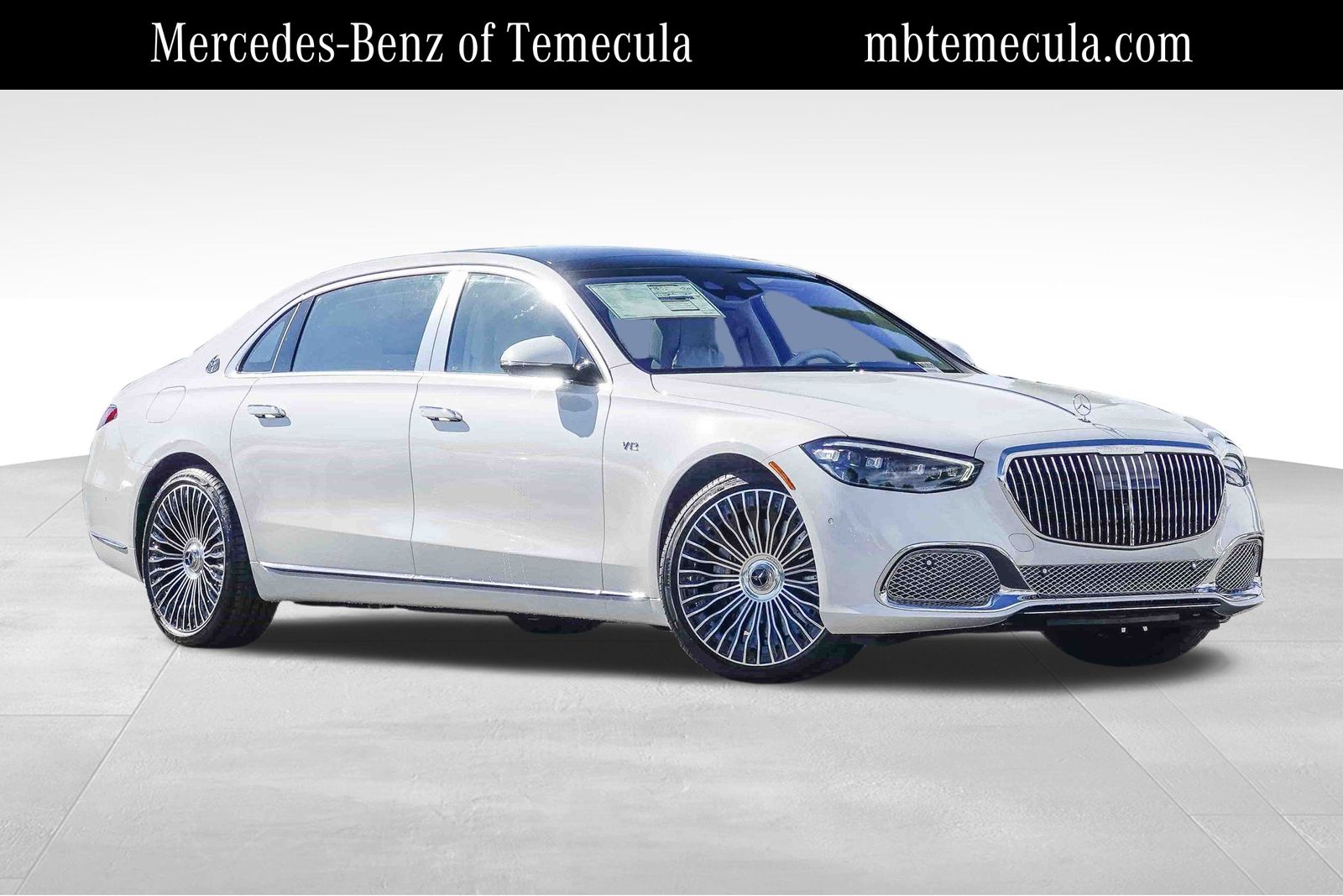 2026 Mercedes-Benz S-Class Maybach S 680