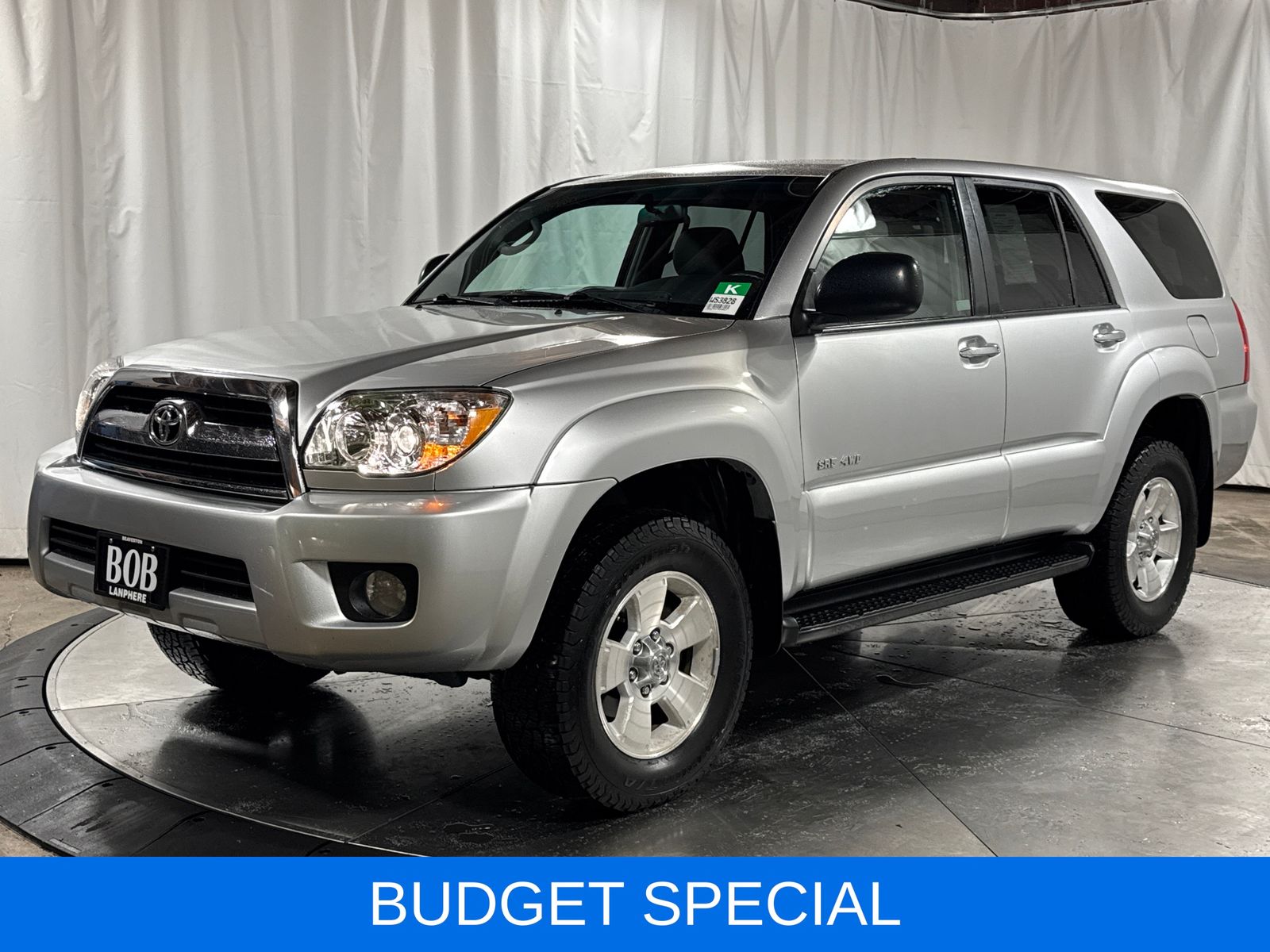 2007 Toyota 4Runner SR5 V6 4WD