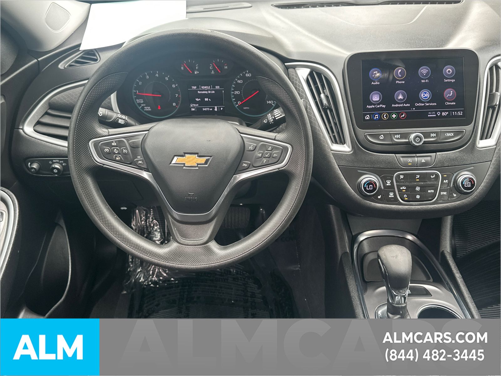 Used 2023 Black Chevrolet LT image 23