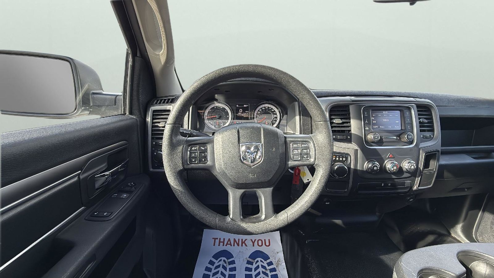 Used Car 2023 Ram 1500 Classic  Tradesman For Sale Under $25,000 In Austin, Texas