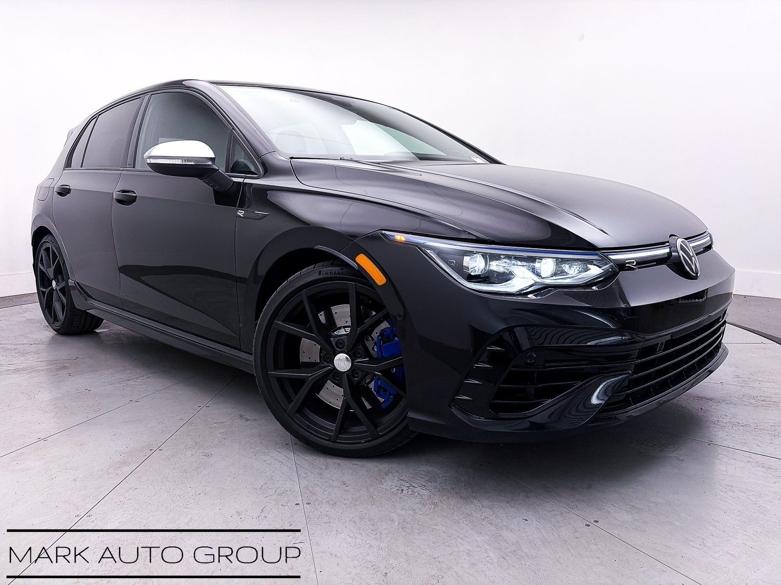 2024 Volkswagen Golf R 2.0T