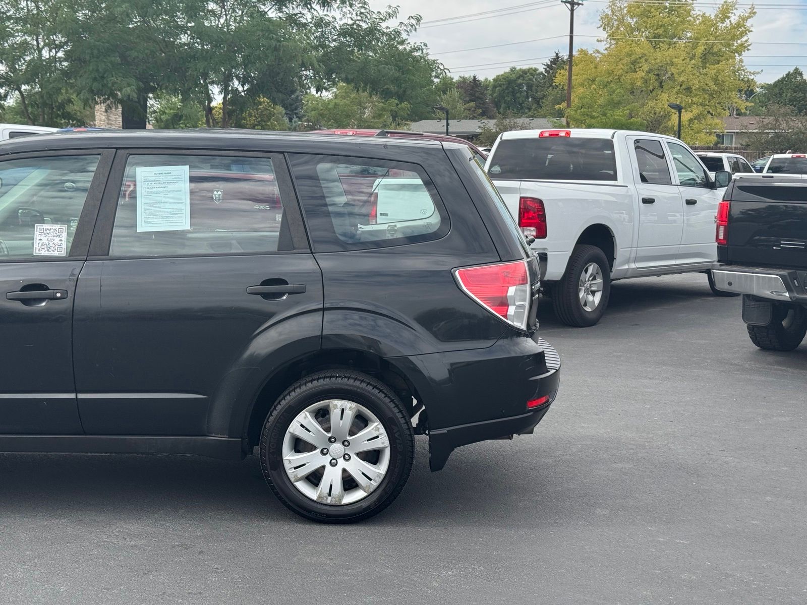 Used 2010 Subaru Forester SUV