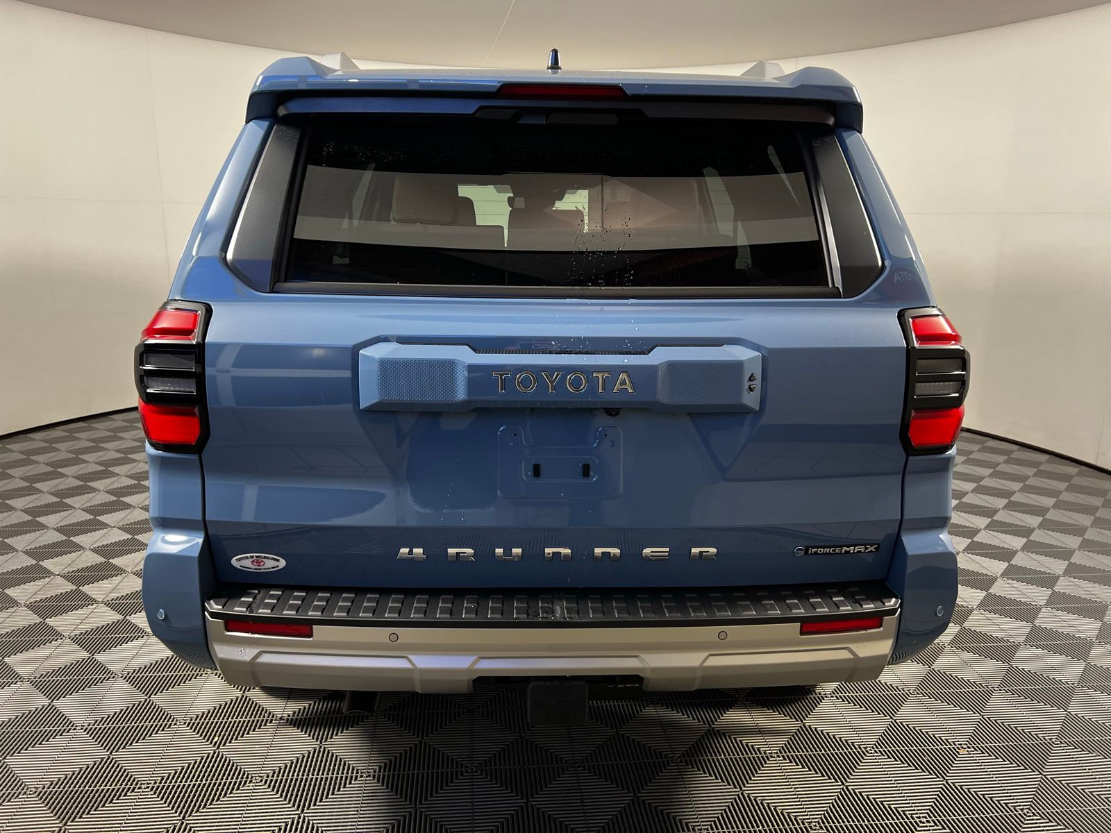 Thumbnail: 2025 Toyota 4Runner - 6