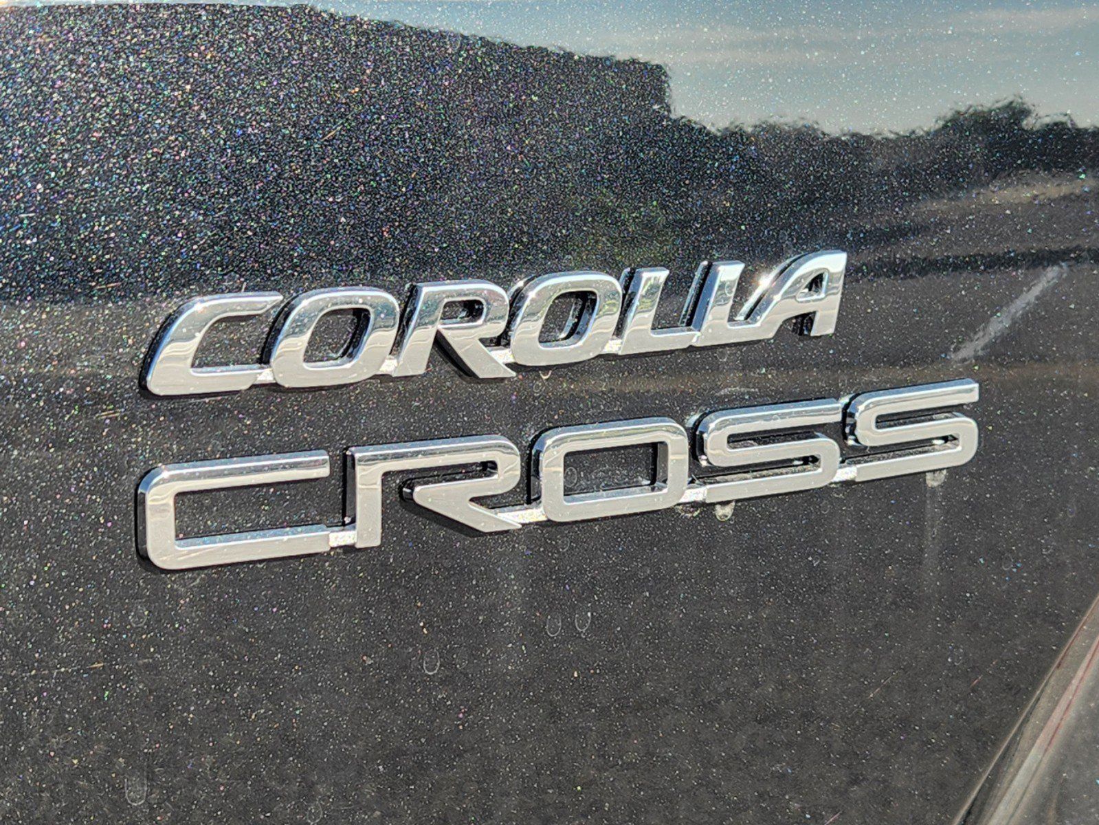 2024 Toyota Corolla Cross XLE 9