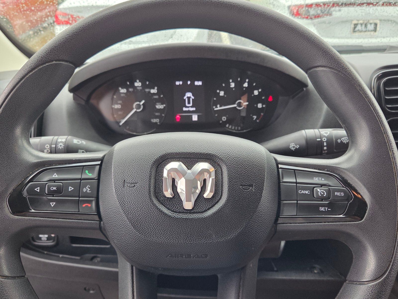 Used 2023 White Ram High Roof image 22