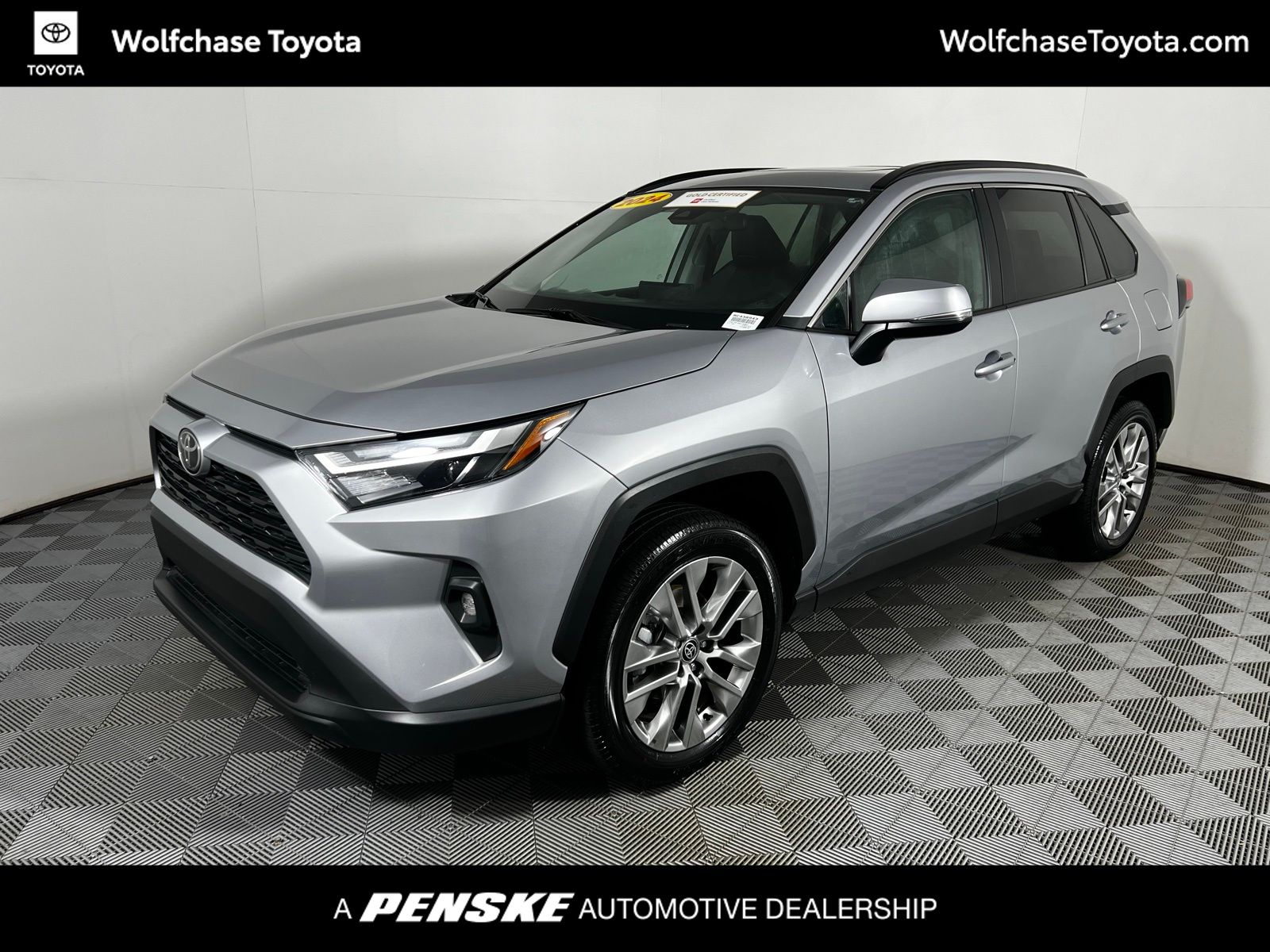 2024 Toyota RAV4 XLE Premium -
                Cordova, TN